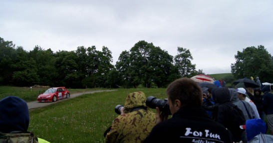 Rallysprint Kopna